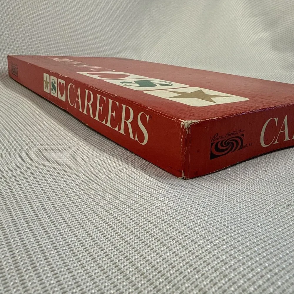 Parker Brothers classic vintage